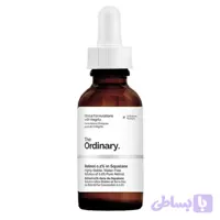 سرم رتینول %۰٫۲ این اسکوالان اوردینری اصل ORDINARY ضد چروک، ضد لک و منافذ حجم ۳۰ میل