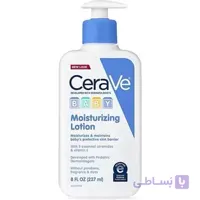 لوسیون مرطوب کننده کودک سراوی اصل CERAVE حجم 237 میل