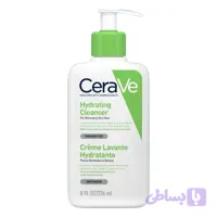 کرم شستشو صورت سراوی اصل Cerave مدل Lavante حجم 236 میلی لیتر