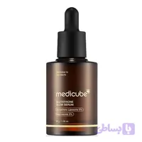سرم جوانساز و روشن کننده Glutathione مدی کیوب اصل Medicube حجم 30 گرم
