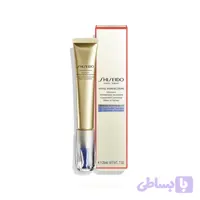 کرم ضد چروک و ضد لک دور چشم و دور لب ویتال پرفکشن شیسیدو SHISEIDO حجم 20 میل