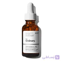 سرم کافئین ۵% ضد چروک و تیرگی دور چشم اوردینری اصل ORDINARY حجم 30 میل
