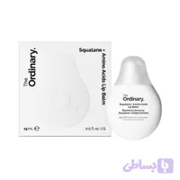 بالم لب اوردینری اصل ORDINARY حاوی آمینواسید و اسکوالن حجم 15 میل