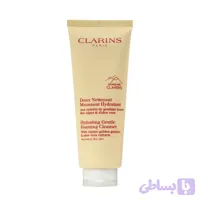 فوم شستشو پوست نرمال تا خشک کلارنس اصل CLARINS Alpine Herbs حجم 125 میل