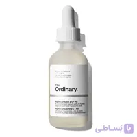 سرم ضد لک و روشن کننده آلفا آربوتین 2% و هیالورونیک اسید  اوردینری اصل ORDINARY حجم 30میل