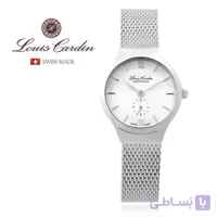 ساعت مچی زنانه لوئیس کاردین LC002 L MESH RG