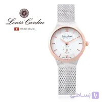 ساعت مچی مردانه لوئیس کاردین LC002 M MESH RTT