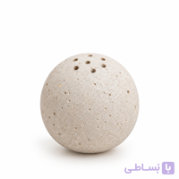 جاعودی سنگ تراورتن دکوراتیو مدل کروی