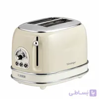 توستر 2 اسلایس آریته مدل Vintage 155