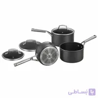 سرویس قابلمه 6 پارچه نینجا مدل C33000