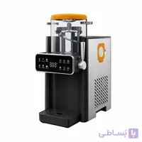 بستنی ساز و اسلاش ساز پرودو مدل PDLFST2506BKOG