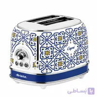 توستر 2 اسلایس آریته مدل Capri 155