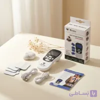 دستگاه تنس عضلانی بلوآیدیا BLD-610 اورجینال مدل مینی | تسکین درد و فیزیوتراپی خانگی