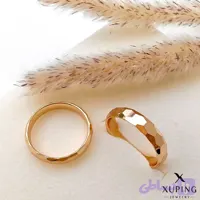 انگشتر حلقه زنانه طرح دار برند ژوپینگ