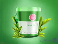 ماسک گچی چای سبز هایلایف 300 گرم