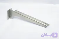 دستک دیوارکوب کروم 40cm