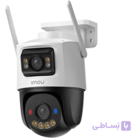 دوربین مداربسته تحت شبکه IMOU مدل IPC-S7XEP-6M0WED-0360B دو لنز ۶ مگاپیکسل