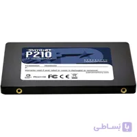 حافظه اس اس دی اینترنال پتریوت P210 ظرفیت 512 گیگابایت