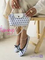 کیف دو کاربری دستی و دوشی زنانه مدل چیستا