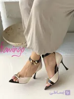 کفش پاشنه بلند زنانه مدل سیلوا