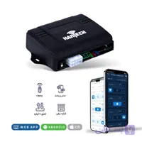 برد کرکره برقی پیامکی ریموتی (SMS+RF)