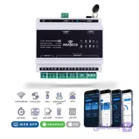 رله‌ وای‌فای ۸ کانال (WIFI+RF)