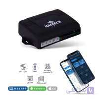 درب بازکن پیامکی ریموتی (SMS+RF)
