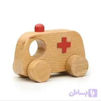 آمبولانس چوبی