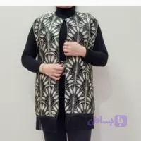 جلیقه ( ژیله ) سایزبزرگ، جنس تافته S