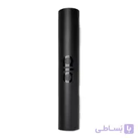 مت یوگا فوق حرفه ای (PU) دولایه 5 میل برند الو : مشکی