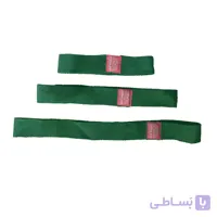 ست پک لوپ بند یوگا :سبز یشمی