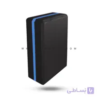 آجر یوگا فومی طرح وارداتی : مشکی
