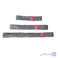 ست پک لوپ بند یوگا :طوسی + کیسه نخی رایگان