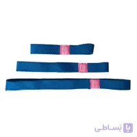 ست پک لوپ بند یوگا :آبی رویال