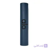 مت یوگا فوق حرفه ای (PU) دولایه 5 میل برند الو : آبی رویال