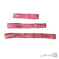 ست پک لوپ بند یوگا :صورتی
