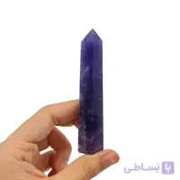 منشور سنگی آمیتیست