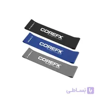کش مینی لوپ وارداتی COREFX بسته سه عددی