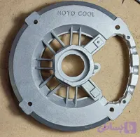 درب بلبرینگی عقب دینام کولر
