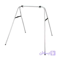 پایه تاب فلزی تاشو ارتفاع 110 سانت