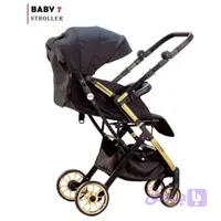 کالسکه بیبی استار مدل baby 7 رو به مادر شو