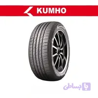 لاستیک خودرو کومهو مدل 235/65R17 گل Crugen HP71 دو حلقه ای