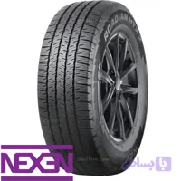 لاستیک خودرو نکسن 235/55R19 گل Nfera Supreme دو حلقه ای