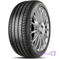 لاستیک فالکن ژاپن225/45R18 گلFK520تاریخ2025