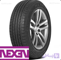 لاستیک نکسن سایز ۲۲۵/۶۰R17گل NprizAH8