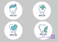 ۱۰ کاور هایلایت اینستاگرام دندانپزشکی