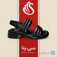 صندل طبی راحتی کد 090 – چرم طبیعی در سه رنگ با زیره PU سبک