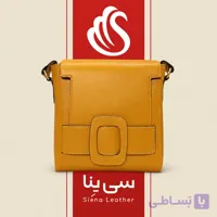 کیف تمام چرم اسپرت کد 3059 – پنج رنگ با بند بلند و پشت زیپ