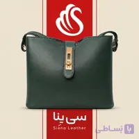 کیف تمام چرم اسپرت کلاسیک کد 2074 – شش رنگ، بند بلند و فضای داخلی مجزا