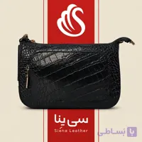 کیف تمام چرم اسپرت کد 3082 – شش رنگ و بافت با پشت زیپ